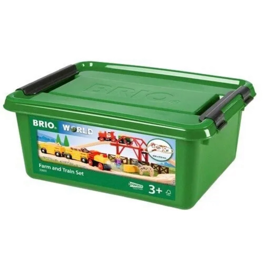 ISO Just the green container box. Do not need any train pieces or sets